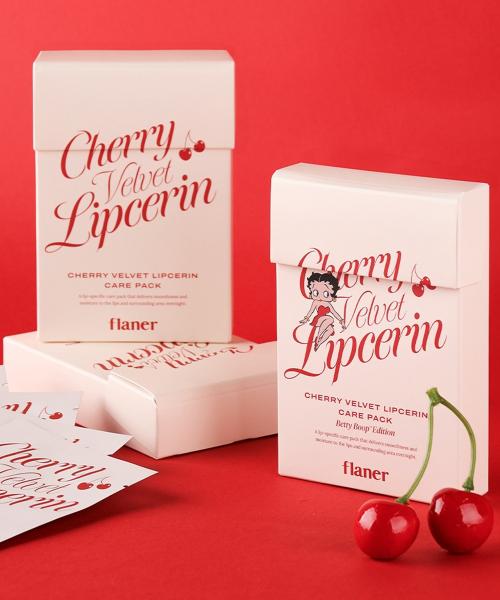 Набор для ухода за губами Canverse Betty Boop X Plana Cherry Velvet Lip Cerin Care Pack 1 Box (7 Sheets)
Набор для ухода за губами Canverse Betty Boop X Plana Cherry Velvet Lip Cerin Care Pack 1 Box (7 Sheets)