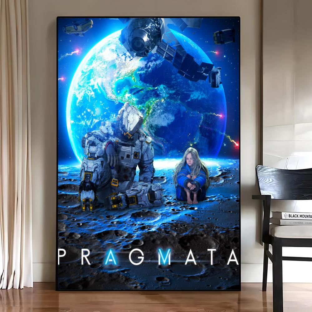 Diana Pragmata Poster Prints Watercolor Wall Art Room Decor Posters Self-adhesive Art Waterproof Paper 60x90cmNoFrame
Diana Pragmata Poster Prints Watercolor Wall Art Room Decor Posters Self-adhesive Art Waterproof Paper 60x90cmNoFrame