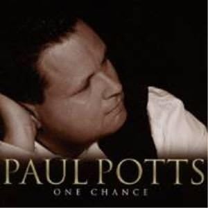 CD PAUL POTTS - One Chance-Deluxe Edition (with DVD BVCP251623PROMO Japan ObiClassical Used
CD PAUL POTTS - One Chance-Deluxe Edition (with DVD BVCP251623PROMO Japan ObiClassical Used