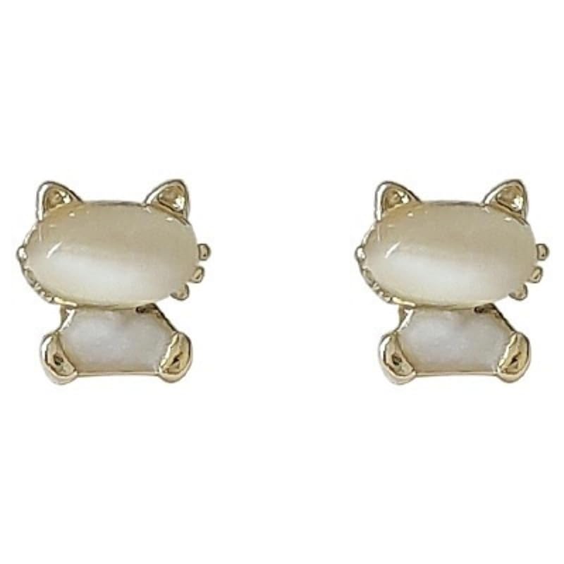 cat s eye earrings ladies cat Popularity Compatible with metal allergies woman stud earrings earrings gold birthday mother s day anniversary Christmas
cat s eye earrings ladies cat Popularity Compatible with metal allergies woman stud earrings earrings gold birthday mother s day anniversary Christmas