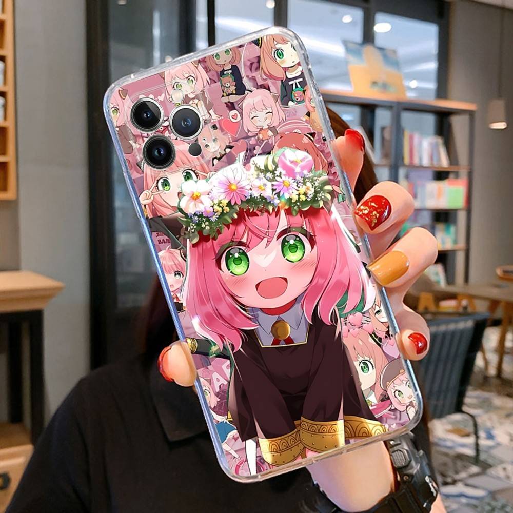 Spy Family Anya Case For Iphone 17 16 15 Pro Max 11 12 13 14 Pro Plus Phone Cover iPhone 14 plus
Spy Family Anya Case For Iphone 17 16 15 Pro Max 11 12 13 14 Pro Plus Phone Cover iPhone 14 plus