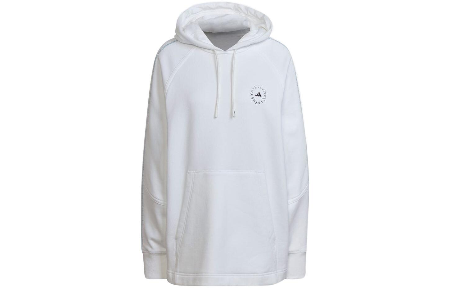 Adidas Sweatshirts Women s White Hooded Moderate Regular HD0693 J/XS
Adidas Sweatshirts Women s White Hooded Moderate Regular HD0693 J/XS