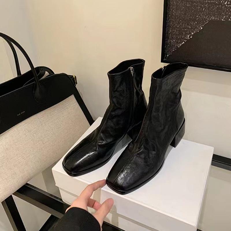 Женские короткие ботинки 2025 весна корейский стиль квадратный носок тонкие ботинки короткие ботинки толстый каблук ботильоны женские 40 чёрный
Женские короткие ботинки 2025 весна корейский стиль квадратный носок тонкие ботинки короткие ботинки толстый каблук ботильоны женские 40 чёрный