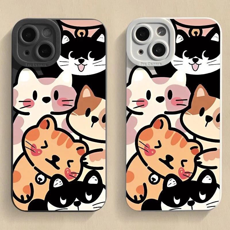 Прекрасный модный мягкий телефон для Iphone 6s 7 14 XR 11 XS Mini Plus 8 6 13 X 12 Max Pro ТПУ силиконовый мягкий прямой силиконовый чехол for Iphone 11 чёрный
Прекрасный модный мягкий телефон для Iphone 6s 7 14 XR 11 XS Mini Plus 8 6 13 X 12 Max Pro ТПУ силиконовый мягкий прямой силиконовый чехол for Iphone 11 чёрный