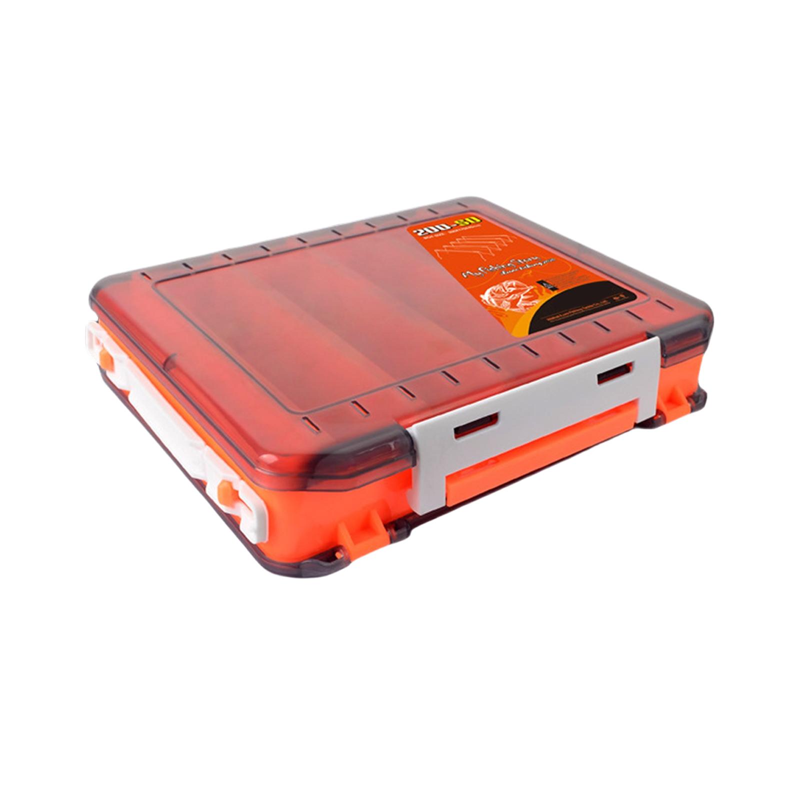 Приманки Наживки Чехол для хранения крючков Органайзеры для снастей Водонепроницаемые Прозрачные Отделения Коробка для рыболовных снастей Коробка для хранения рыболовных крючков S оранжевый
Приманки Наживки Чехол для хранения крючков Органайзеры для снастей Водонепроницаемые Прозрачные Отделения Коробка для рыболовных снастей Коробка для хранения рыболовных крючков S оранжевый