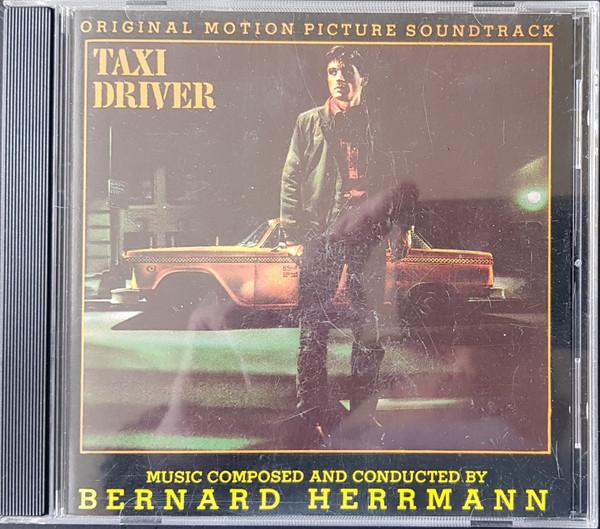 CD HERRMANN BERNARD Taxi Driver Original Motion Pictur VSD5279 Varse Saraband 1986 US Jazz Used
CD HERRMANN BERNARD Taxi Driver Original Motion Pictur VSD5279 Varse Saraband 1986 US Jazz Used