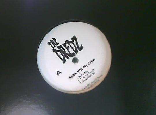 12-дюймовая пластинка DREDZ - Rollin Wit My Crew 0051R Anansi, 71 Reco 1997 US Рэп и хип-хоп/R&B Б/У
12-дюймовая пластинка DREDZ - Rollin Wit My Crew 0051R Anansi, 71 Reco 1997 US Рэп и хип-хоп/R&B Б/У
