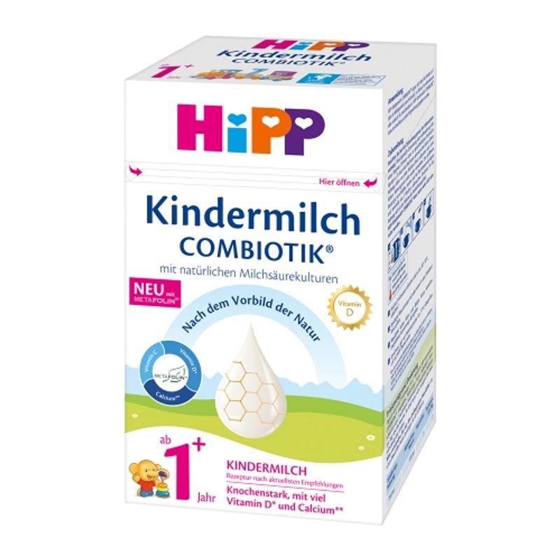 Hip Milk Combiotic Крок 4 600г (12 місяців і старше)
Hip Milk Combiotic Крок 4 600г (12 місяців і старше)
