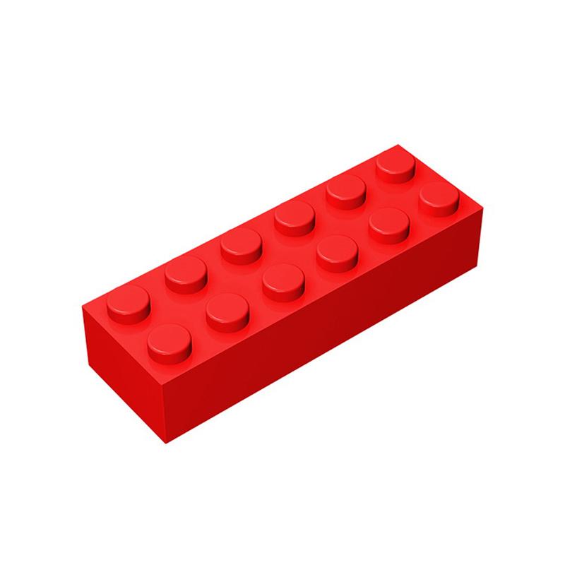 44237 2456 Кирпич 2 x 6 Кирпичи Коллекции Набор Крупногабаритные GBC Игрушки Для Технических MOC Набор 1 шт. Распродажа Строительные Кирпичики красный
44237 2456 Кирпич 2 x 6 Кирпичи Коллекции Набор Крупногабаритные GBC Игрушки Для Технических MOC Набор 1 шт. Распродажа Строительные Кирпичики красный