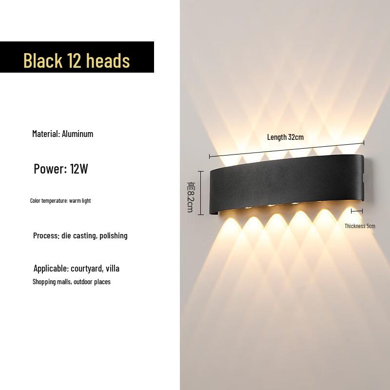 oeny Outdoor Waterproof Wall Washer Light
oeny Outdoor Waterproof Wall Washer Light