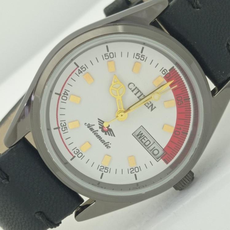 ВОССТАНОВЛЕННЫЕ МУЖСКИЕ ЧАСЫ CITIZEN AUTOMATIC 8200 JAPAN С БЕЛЫМ ЦИФЕРБЛАТОМ 010-a415193-2 Sku010-a415193
ВОССТАНОВЛЕННЫЕ МУЖСКИЕ ЧАСЫ CITIZEN AUTOMATIC 8200 JAPAN С БЕЛЫМ ЦИФЕРБЛАТОМ 010-a415193-2 Sku010-a415193