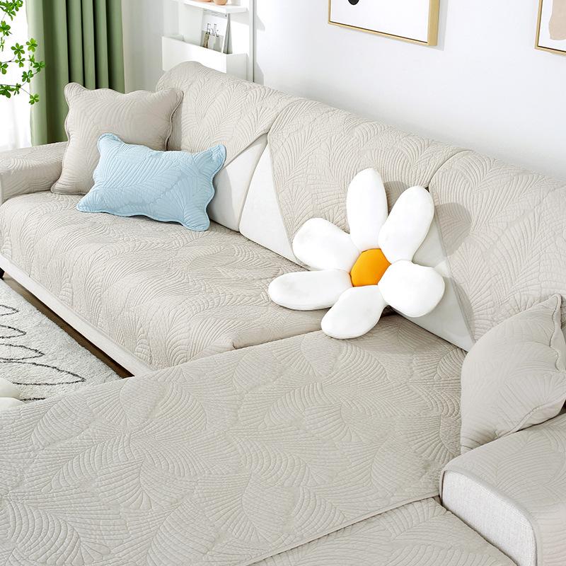 Четыре сезона Универсальный однотонный хлопковый стеганый вышитый диванная подушка Современный простой нескользящий хлопковый диванный чехол-полотенце Оптом 70*70cm
Четыре сезона Универсальный однотонный хлопковый стеганый вышитый диванная подушка Современный простой нескользящий хлопковый диванный чехол-полотенце Оптом 70*70cm