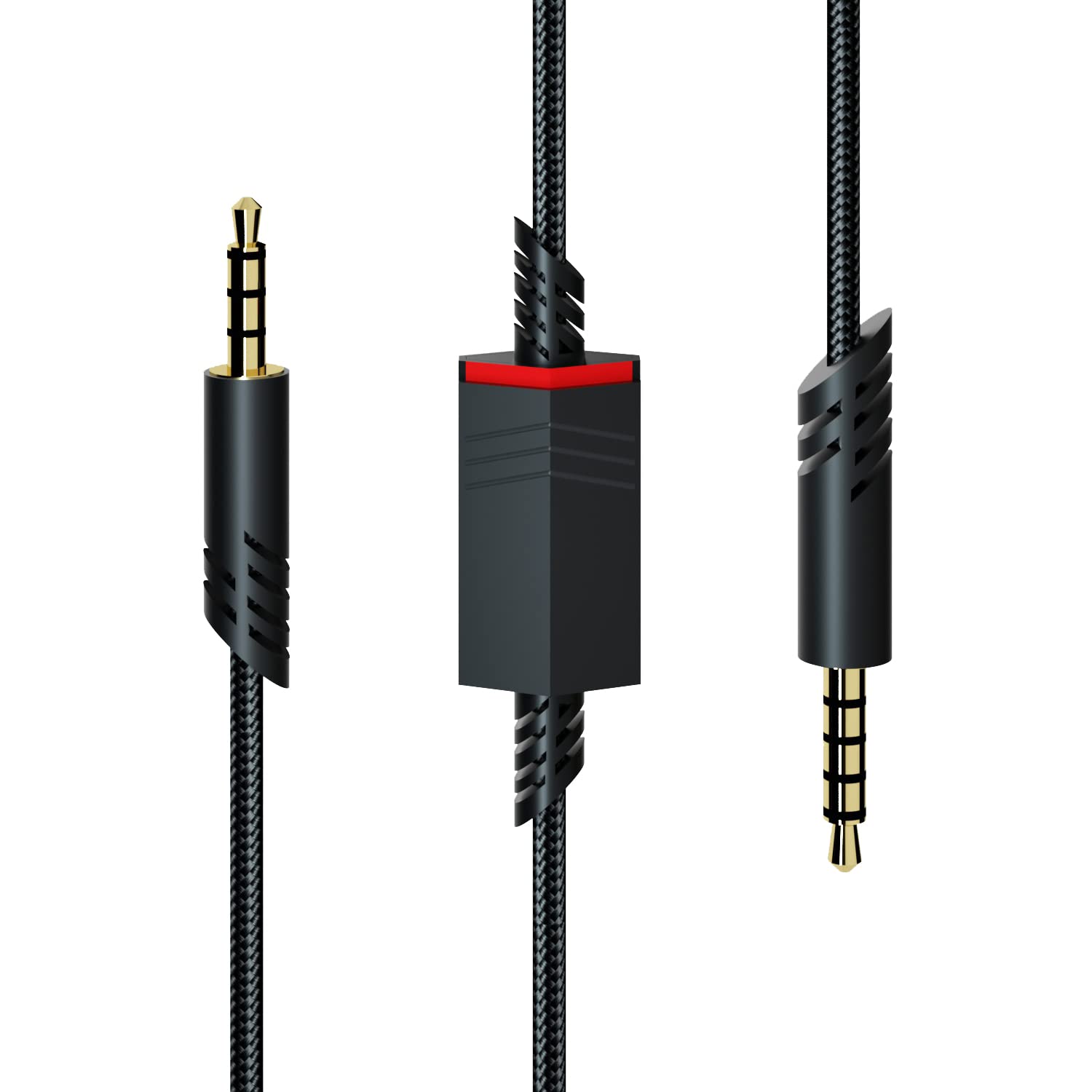 YARENKA A10 A40 Replacement Cable A40 Inline Mute Cable Cord Astro Gaming Headset Xbox One Ps4 Controller Headphone Audio Extension Cable Black 2.0M чорний
YARENKA A10 A40 Replacement Cable A40 Inline Mute Cable Cord Astro Gaming Headset Xbox One Ps4 Controller Headphone Audio Extension Cable Black 2.0M чорний
