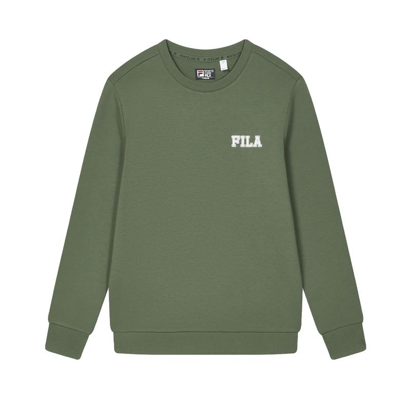 Fila Свежий модный тренд Худи Мужские худи Военно-зеленый F11M439211FKK XL
Fila Свежий модный тренд Худи Мужские худи Военно-зеленый F11M439211FKK XL