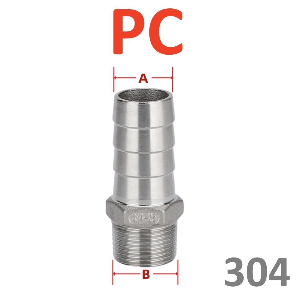 1/8 1/4 1/2 (6 8 10 12 16 25mm)304 Stainless Steel Male Female Threaded Fitting Hose Connection Connector Plumbing Pipe Elbow A 6mm&B 1l8 BSP
1/8 1/4 1/2 (6 8 10 12 16 25mm)304 Stainless Steel Male Female Threaded Fitting Hose Connection Connector Plumbing Pipe Elbow A 6mm&B 1l8 BSP