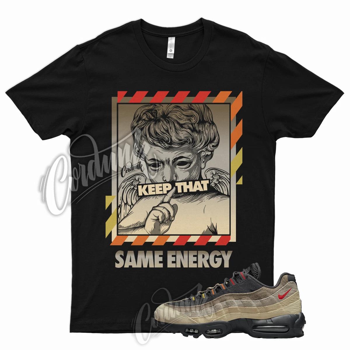 ENERGY Shirt for Air Max 95 Off Noir Limestone University Red Rattan Army 1 2XL
ENERGY Shirt for Air Max 95 Off Noir Limestone University Red Rattan Army 1 2XL