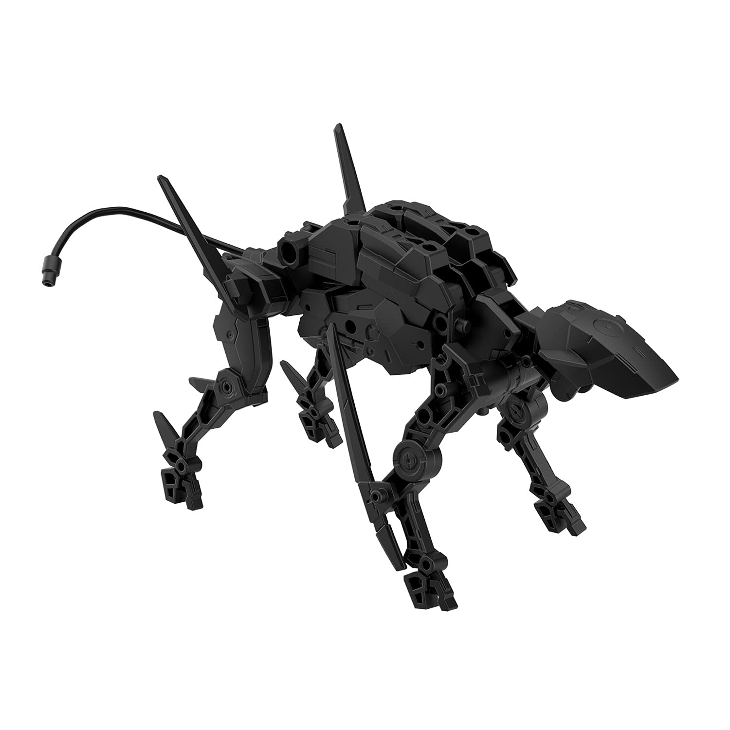 BANDAI SPIRITS 30MM 1/144 Exa Vehicle (Dog Mecha Ver.) 1/144 scale color-coded plastic model
BANDAI SPIRITS 30MM 1/144 Exa Vehicle (Dog Mecha Ver.) 1/144 scale color-coded plastic model