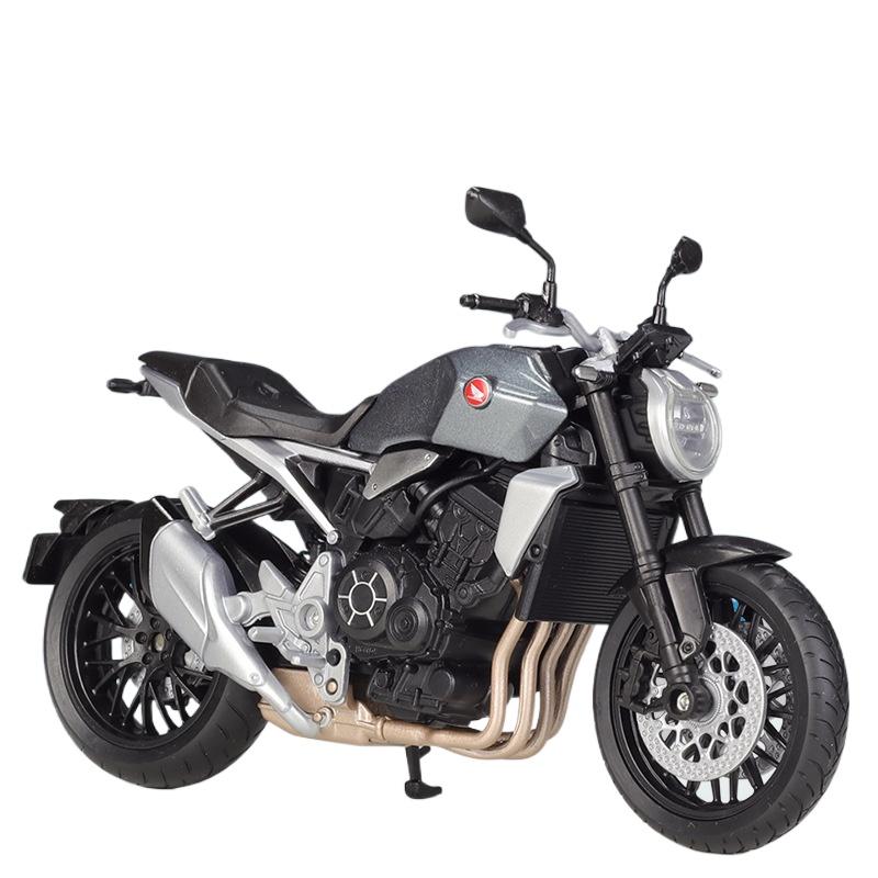 WELLY 1/12 HONDA CB1000R Сплавна Гоночна Модель Мотоцикла Литі Іграшки Імітація Металеві Вуличні Іграшки Автомобіль Колекційні Дитячі Подарунки сірий
WELLY 1/12 HONDA CB1000R Сплавна Гоночна Модель Мотоцикла Литі Іграшки Імітація Металеві Вуличні Іграшки Автомобіль Колекційні Дитячі Подарунки сірий