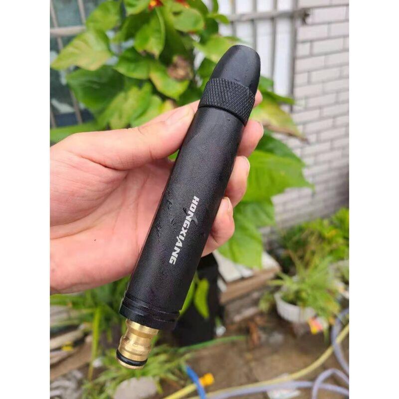 Q1JB Durable Large Spray Volume Wash Watering Sprinkler Nozzle Gardening Garden High Pressure Spray Washer Parts чёрный
Q1JB Durable Large Spray Volume Wash Watering Sprinkler Nozzle Gardening Garden High Pressure Spray Washer Parts чёрный