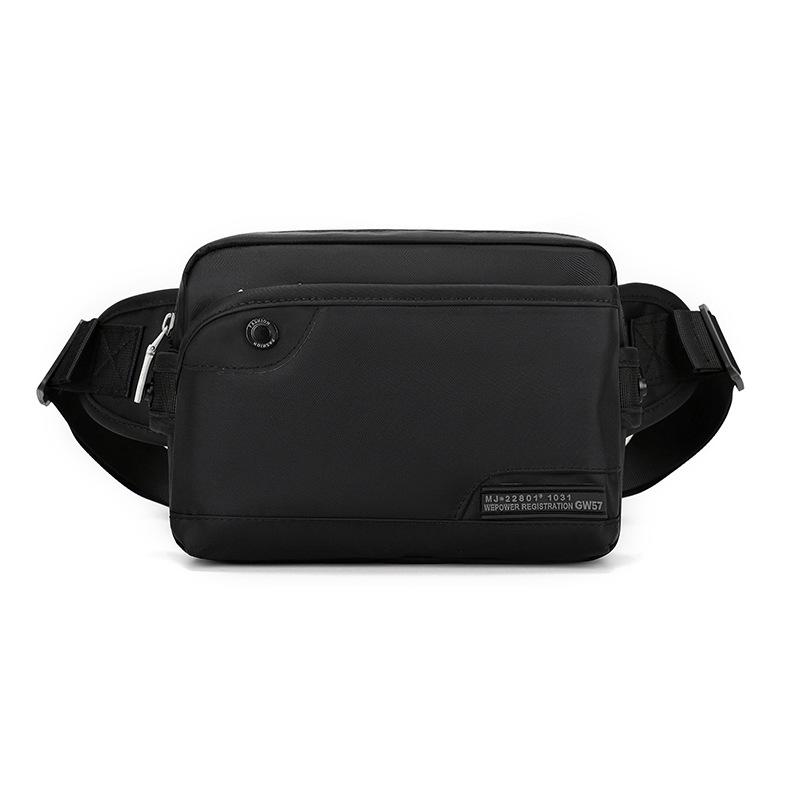 WEPOWER Crossbody bag Sports breast bag Trendy brand men s shoulder bag Casual small backpack Mobile phone fanny pack one size чорний
WEPOWER Crossbody bag Sports breast bag Trendy brand men s shoulder bag Casual small backpack Mobile phone fanny pack one size чорний