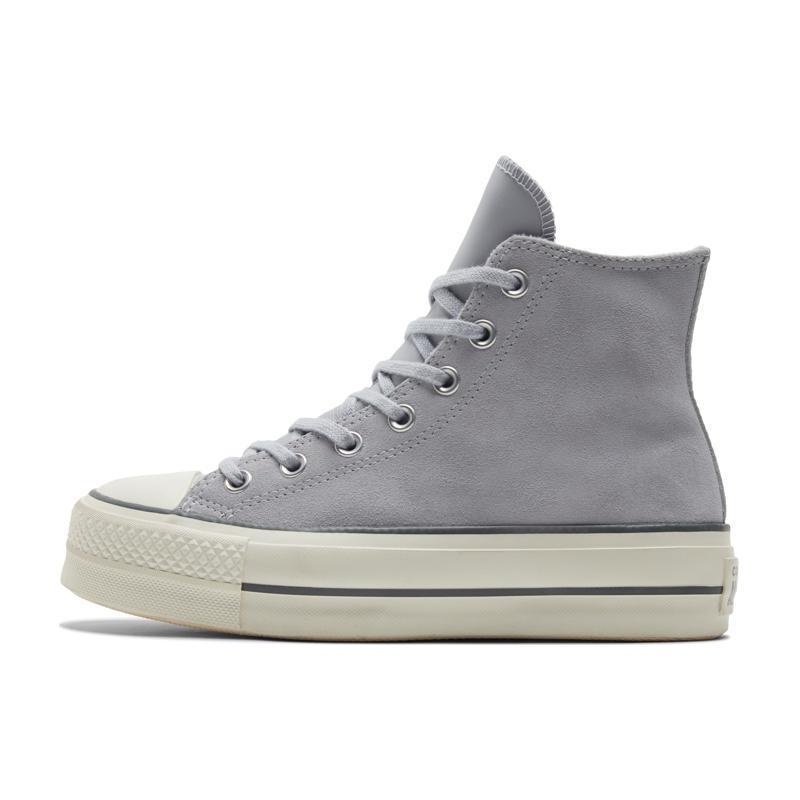 Converse Chuck Taylor All Star Comfortable & Versatile High Top Espadrilles Women s Grey 39.5
Converse Chuck Taylor All Star Comfortable & Versatile High Top Espadrilles Women s Grey 39.5