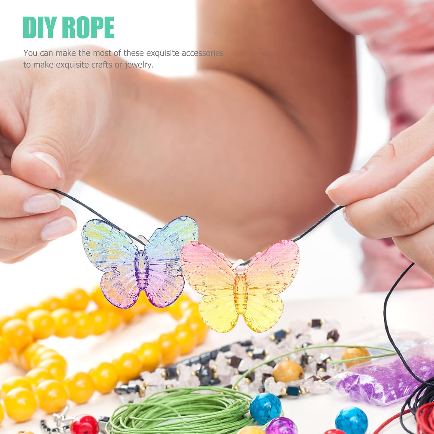Keychain Accessories Keychain Accessories Nail Accessories 50pcs 3D Beads for DIY Hair Clip Phone Case Party Wedding Decor Random Color Keychain
Keychain Accessories Keychain Accessories Nail Accessories 50pcs 3D Beads for DIY Hair Clip Phone Case Party Wedding Decor Random Color Keychain