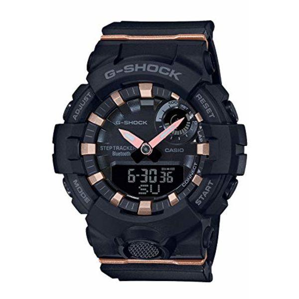 CASIO G-SHOCK модель среднего размера GMA-B800-1AJR мужские черные НОВИНКА из Японии
CASIO G-SHOCK модель среднего размера GMA-B800-1AJR мужские черные НОВИНКА из Японии