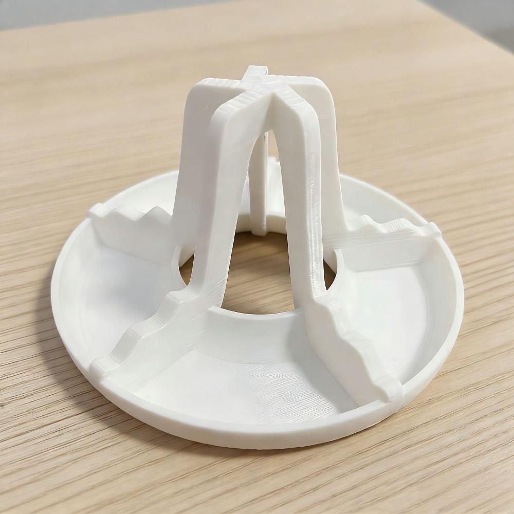 Plastic Single Cup Drying Rack Hollow Bottle Cleaning Tools Cup Storage Holder Tumblers Mugs білий
Plastic Single Cup Drying Rack Hollow Bottle Cleaning Tools Cup Storage Holder Tumblers Mugs білий