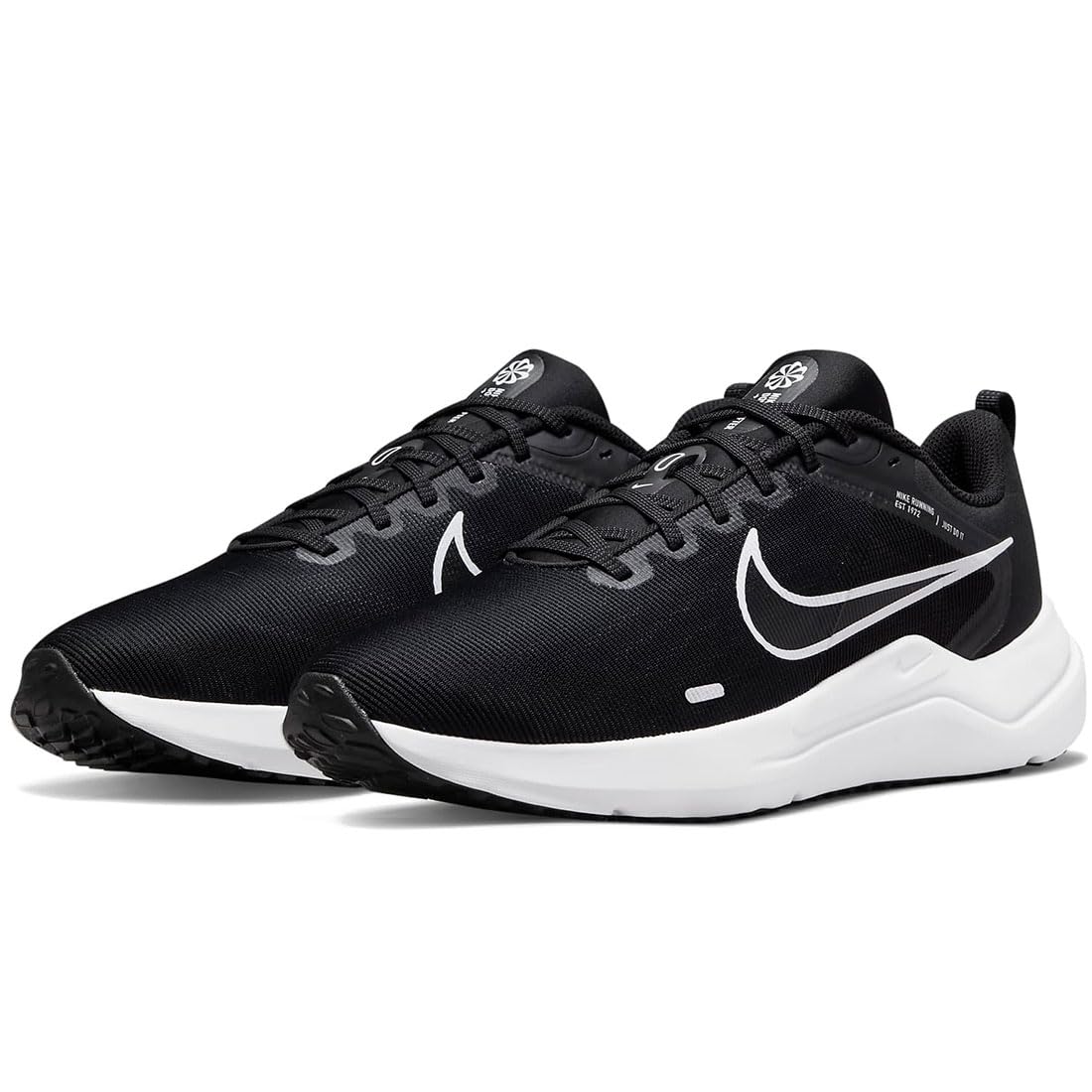 NIKE Downshifter 12 Smoke Size (Black/Dark Grey/Pure Platinum/White) DD9293-001, Japan, 27.0cm
NIKE Downshifter 12 Smoke Size (Black/Dark Grey/Pure Platinum/White) DD9293-001, Japan, 27.0cm