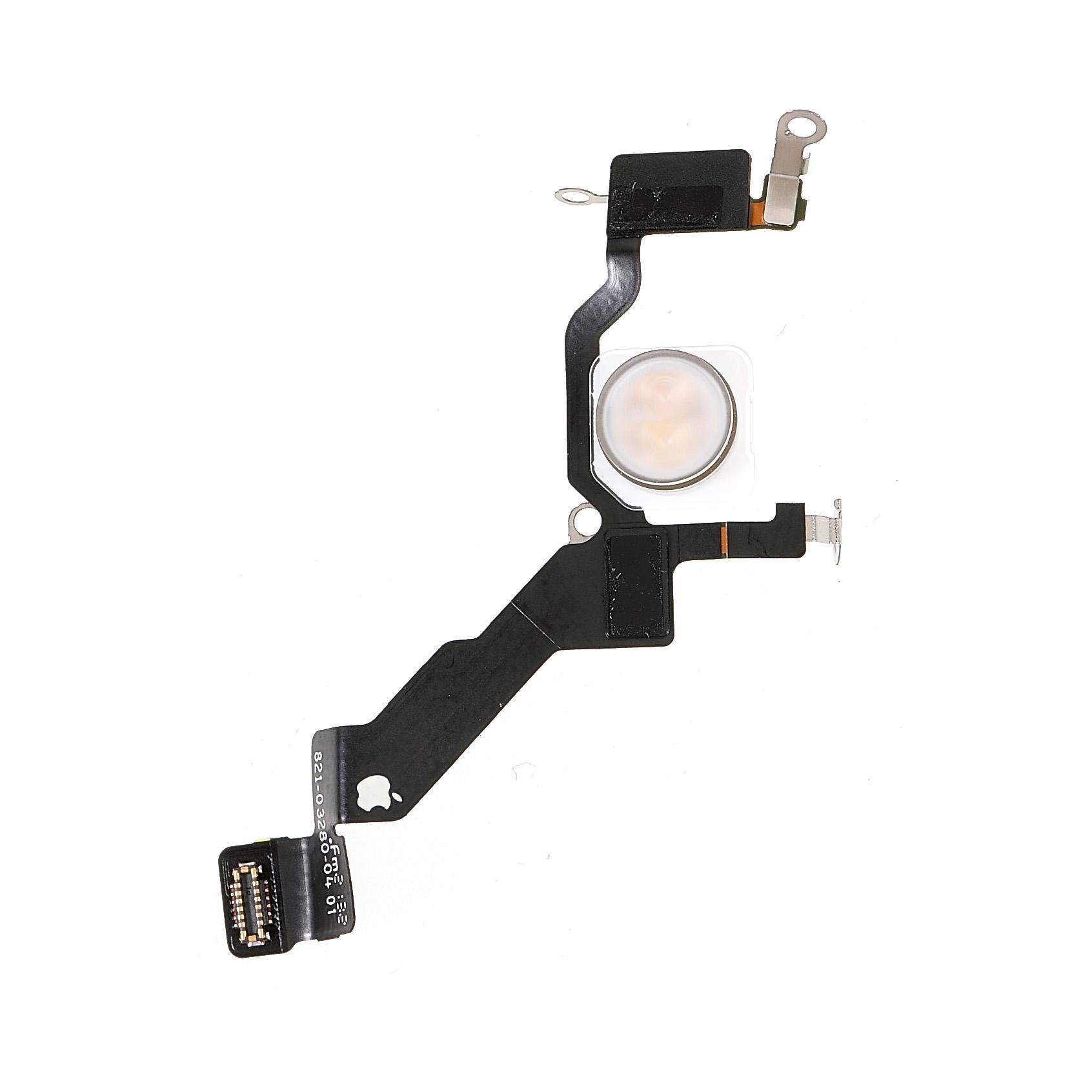 OEM Disassembly Camera Flash Flex Cable Replacement Part for iPhone 13 Pro Max 6.7 inch A
OEM Disassembly Camera Flash Flex Cable Replacement Part for iPhone 13 Pro Max 6.7 inch A