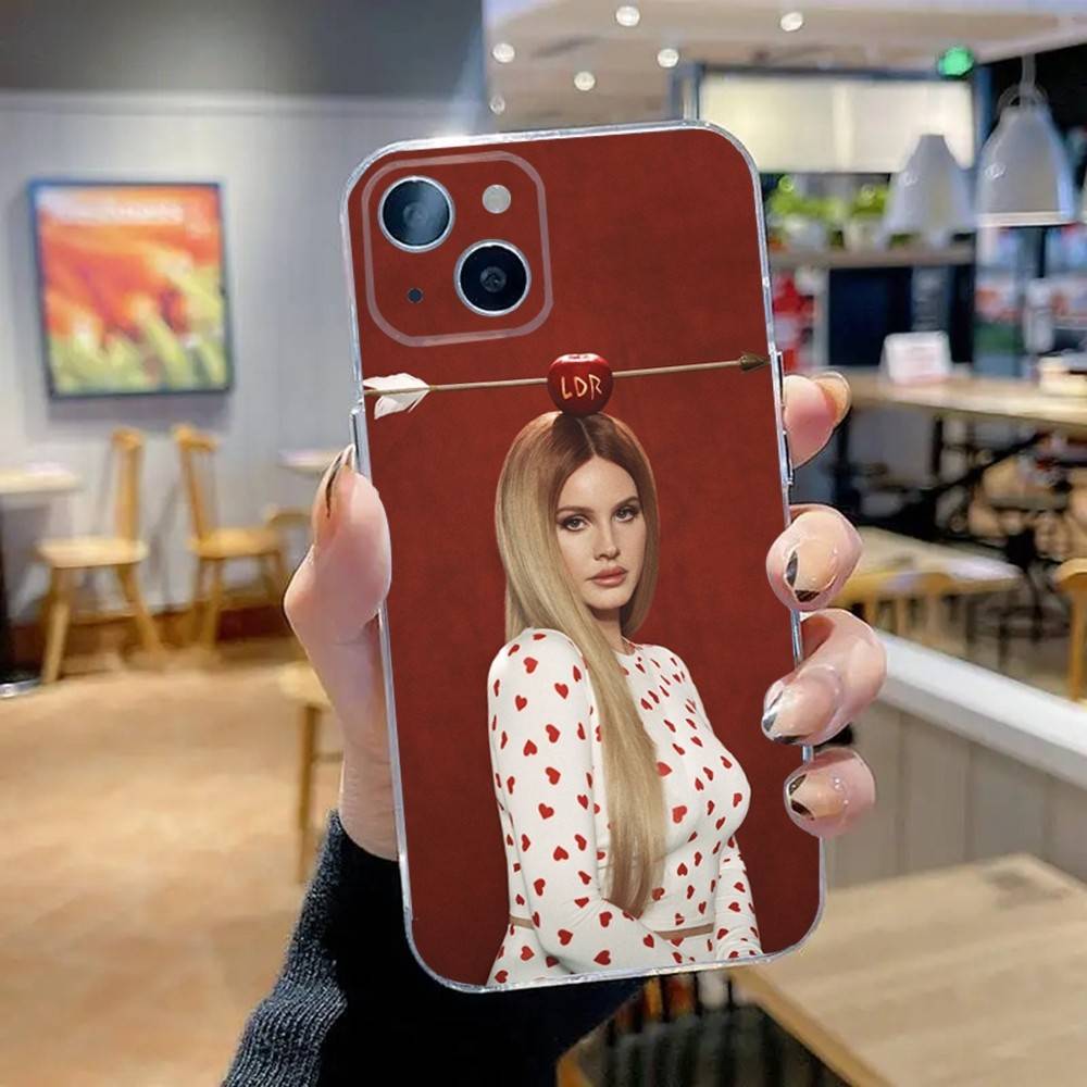 Singer L-Lana D-Del R-Rey Phone Case For iPhone 16,15,14,13,12,11 Pro,Max,Plus,X,XS,XR,SE,Mini Transparent Silicone Soft iPhone16promax
Singer L-Lana D-Del R-Rey Phone Case For iPhone 16,15,14,13,12,11 Pro,Max,Plus,X,XS,XR,SE,Mini Transparent Silicone Soft iPhone16promax