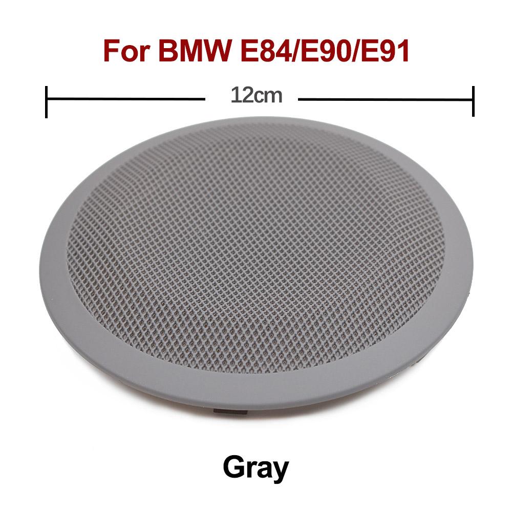Interior Door Audio Sound Loudspeaker Cover Grill Replacement For BMW 3 Series E90 E91 X1 E84 316 318 320 325 328i сірий колір
Interior Door Audio Sound Loudspeaker Cover Grill Replacement For BMW 3 Series E90 E91 X1 E84 316 318 320 325 328i сірий колір