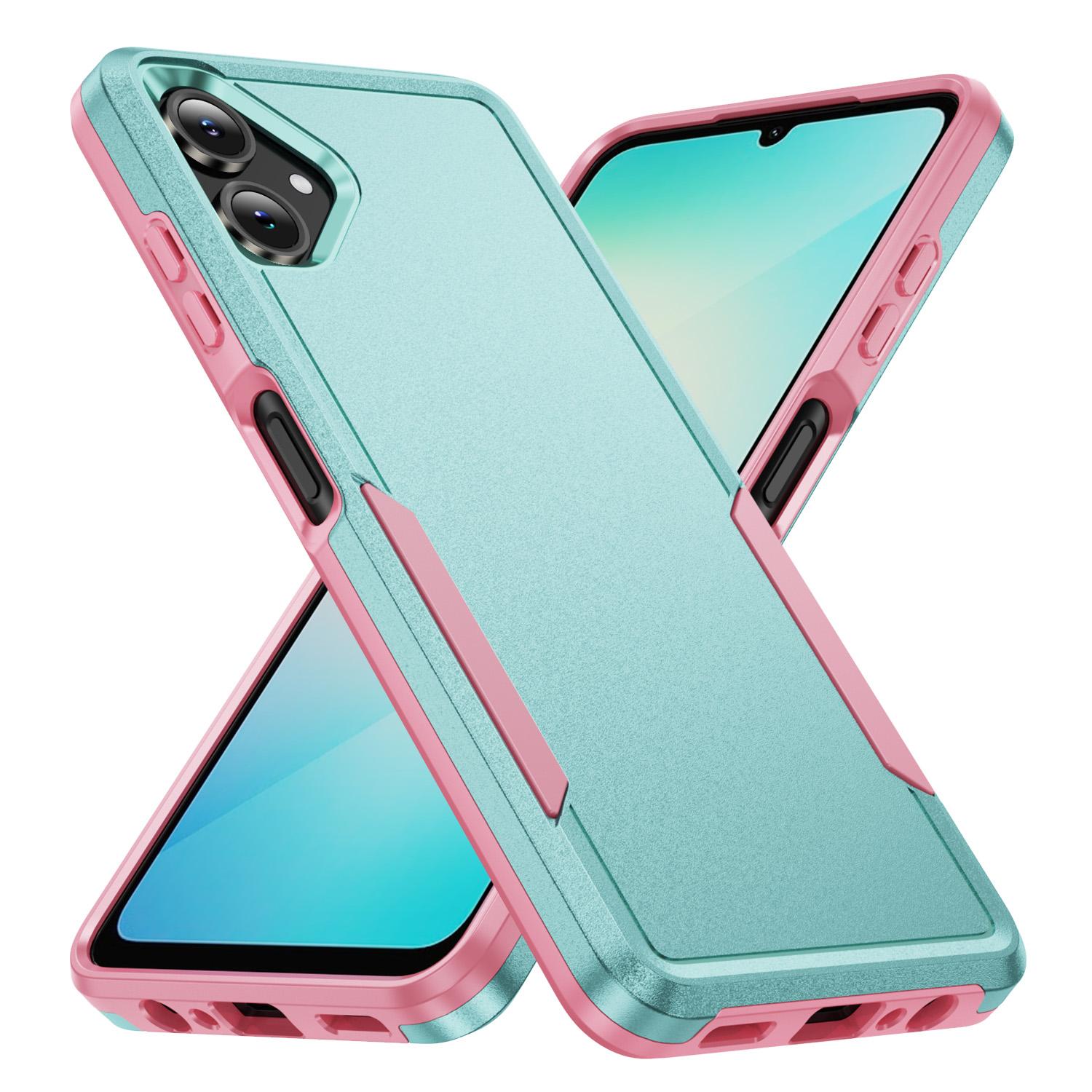 For Samsung Galaxy A06 5G Case PC + TPU Military Grade Drop Protective Phone Cover D
For Samsung Galaxy A06 5G Case PC + TPU Military Grade Drop Protective Phone Cover D