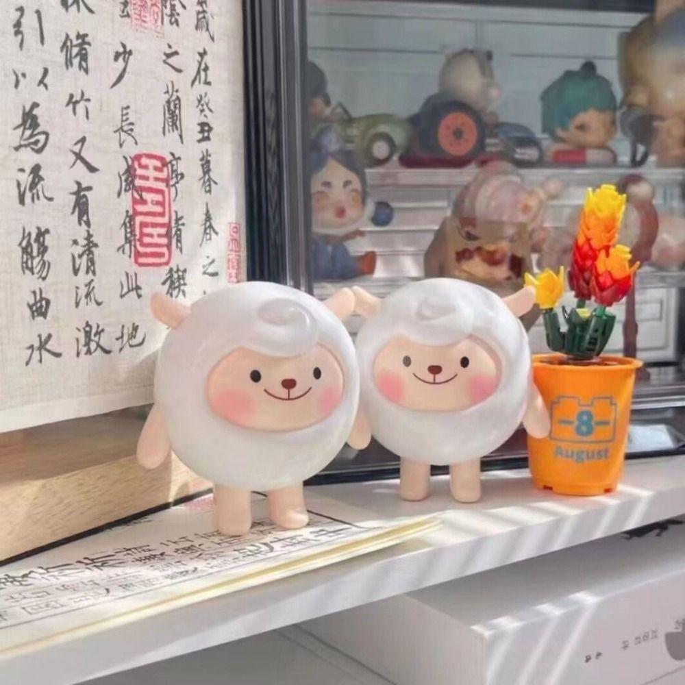 Sound Sounding Animal Figure Sensory Toy Plastic Sheep Sound Desktop Fidget Toy Decoration белый
Sound Sounding Animal Figure Sensory Toy Plastic Sheep Sound Desktop Fidget Toy Decoration белый