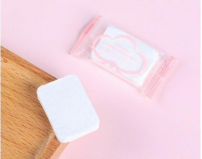 Портативное сжатое полотенце: Одноразовое термоусадочное полотенце для лица, дорожная упаковка из искусственного хлопка. Утолщенное квадратное полотенце для очищения. 1 piece (24*30cm, thickened)
Портативное сжатое полотенце: Одноразовое термоусадочное полотенце для лица, дорожная упаковка из искусственного хлопка. Утолщенное квадратное полотенце для очищения. 1 piece (24*30cm, thickened)