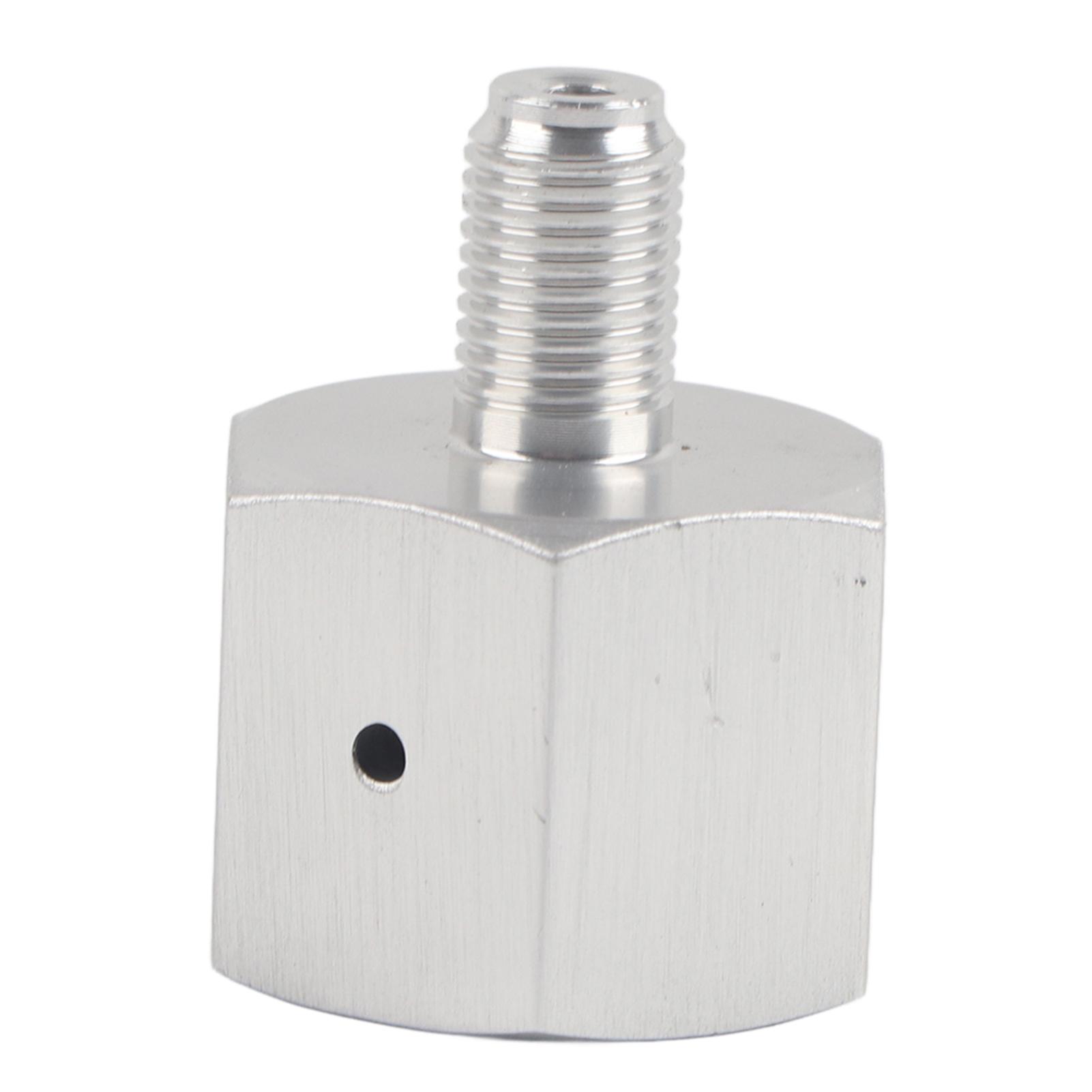 Aluminum CO2 Regulator Adapter Connector Fitting Accessories for Homebrew Beer3/8 to CGA320
Aluminum CO2 Regulator Adapter Connector Fitting Accessories for Homebrew Beer3/8 to CGA320