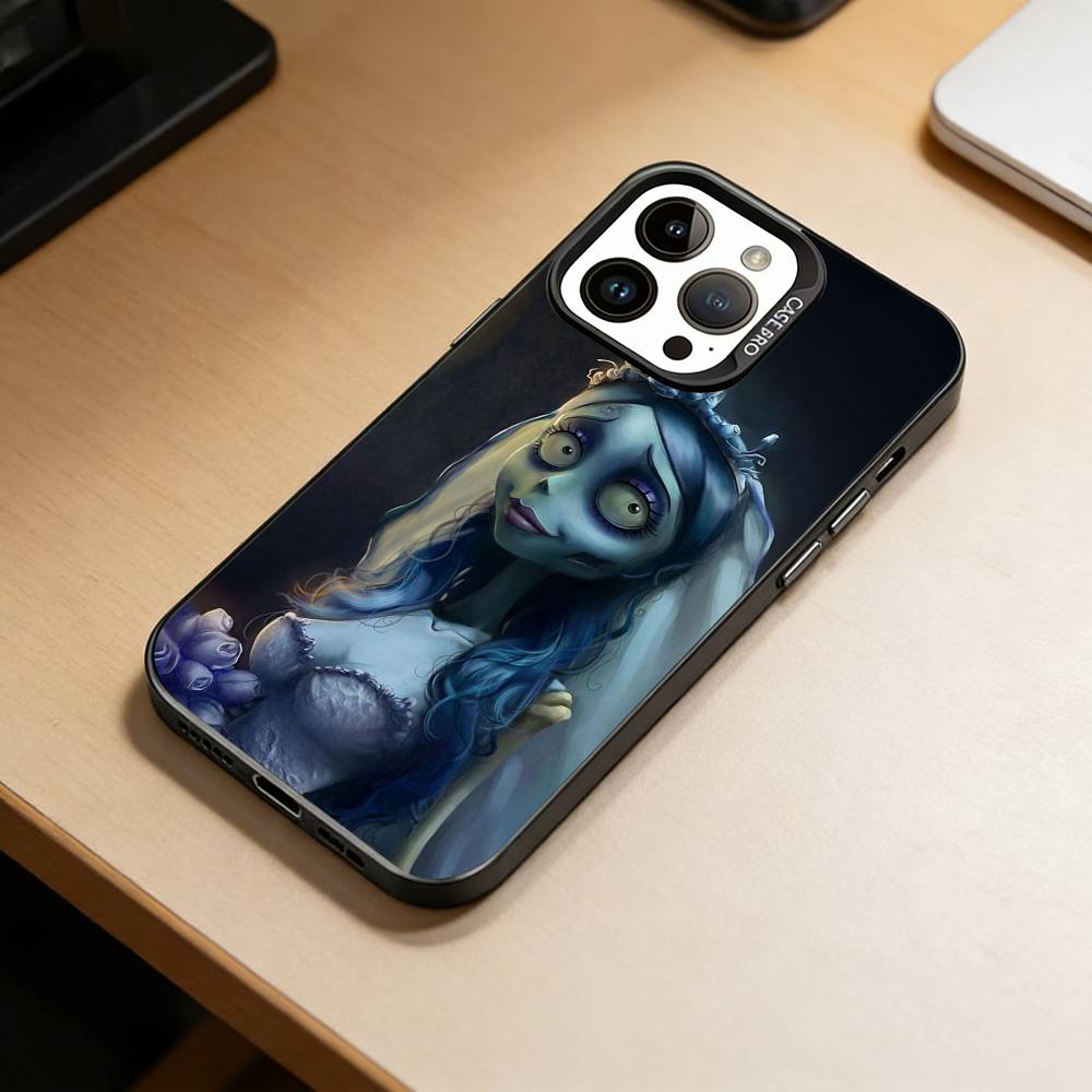 Чехол для телефона Труп невесты - Эмили Для iPhone 17,16,15,14,13,12,11 Plus,Pro Max,XS, Цветной Посеребренный Внутренний Чехол iPhone11PROMAX
Чехол для телефона Труп невесты - Эмили Для iPhone 17,16,15,14,13,12,11 Plus,Pro Max,XS, Цветной Посеребренный Внутренний Чехол iPhone11PROMAX