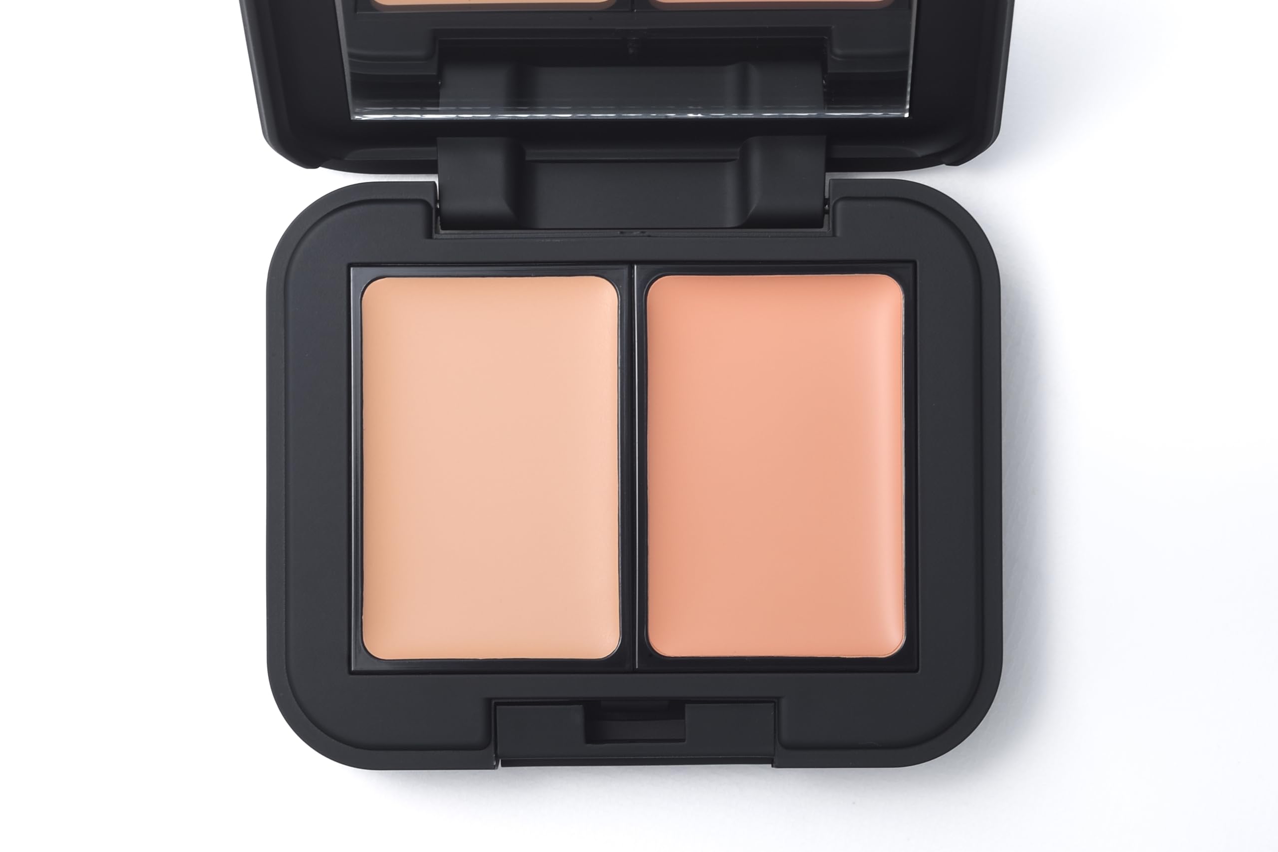 Babu Beaute Cover Foundation Concealer SET Compact Set 2in1 Waterproof SPF50 & PA++++ бежевый
Babu Beaute Cover Foundation Concealer SET Compact Set 2in1 Waterproof SPF50 & PA++++ бежевый