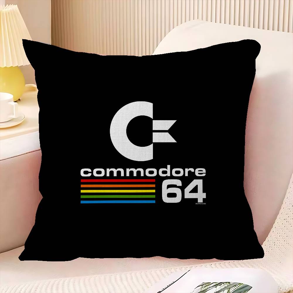 CCommodore Logo Cushion Cover Car Throw Pillow Case For Sofa Car Christmas Gift xcm xcm 30x30 cm
CCommodore Logo Cushion Cover Car Throw Pillow Case For Sofa Car Christmas Gift xcm xcm 30x30 cm