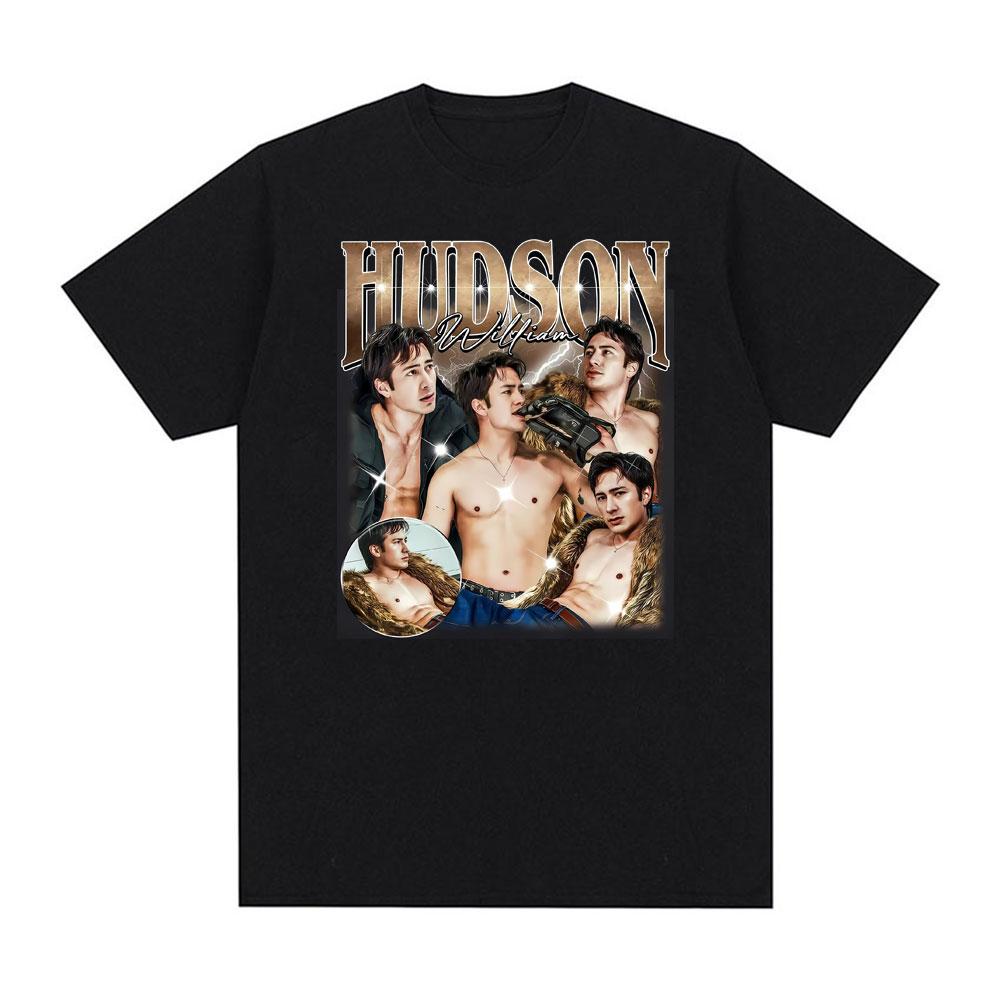 Hudson Wiliams Queer Hockey Fan T-shirts Men Women Clothing Vintage Gothic Short Sleeves T-shirt Cotton Casual Oversized T Sh... 5XL різнокольоровий
Hudson Wiliams Queer Hockey Fan T-shirts Men Women Clothing Vintage Gothic Short Sleeves T-shirt Cotton Casual Oversized T Sh... 5XL різнокольоровий