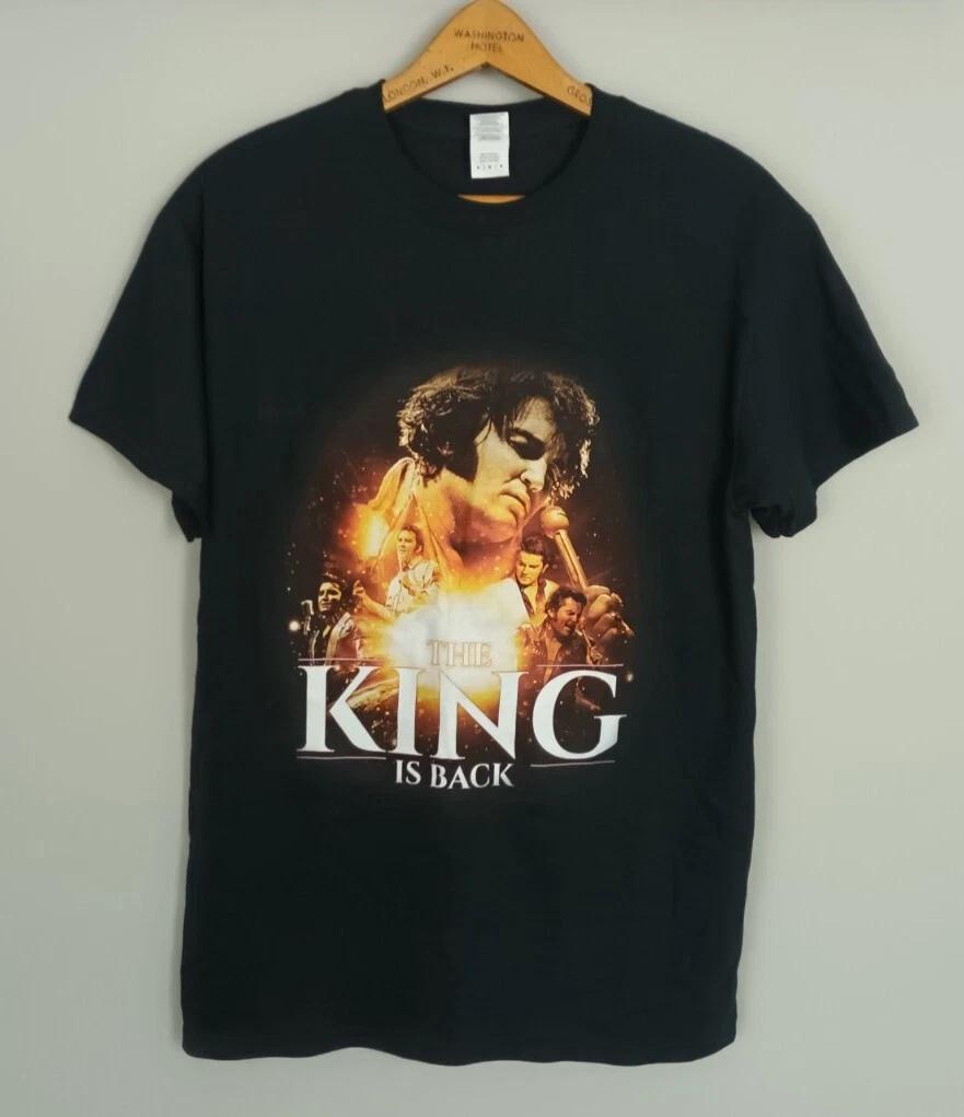 VINTAGE RETRO 90s ELVIS PRESLEY KING OF ROCK AND ROLL FESTIVAL BAND T SHIRT TOP 2XL
VINTAGE RETRO 90s ELVIS PRESLEY KING OF ROCK AND ROLL FESTIVAL BAND T SHIRT TOP 2XL