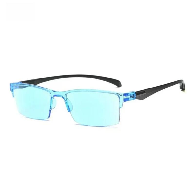 Ultra-light Autofocus Power Anti Blue Light Blocking Reading Glasses for Man Woman Smart Hyperopia Eyewear Near Far Eyeglasses синій
Ultra-light Autofocus Power Anti Blue Light Blocking Reading Glasses for Man Woman Smart Hyperopia Eyewear Near Far Eyeglasses синій