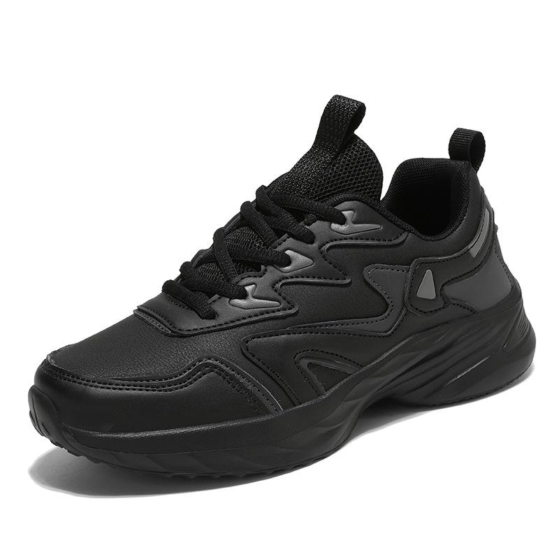 9822 Women s Leather Outdoor Running Shoes - Low-Top, Lightweight, Shock-Absorbing, Perfect for Spring/Autumn Casual Jogging & Travel 36 чёрный
9822 Women s Leather Outdoor Running Shoes - Low-Top, Lightweight, Shock-Absorbing, Perfect for Spring/Autumn Casual Jogging & Travel 36 чёрный