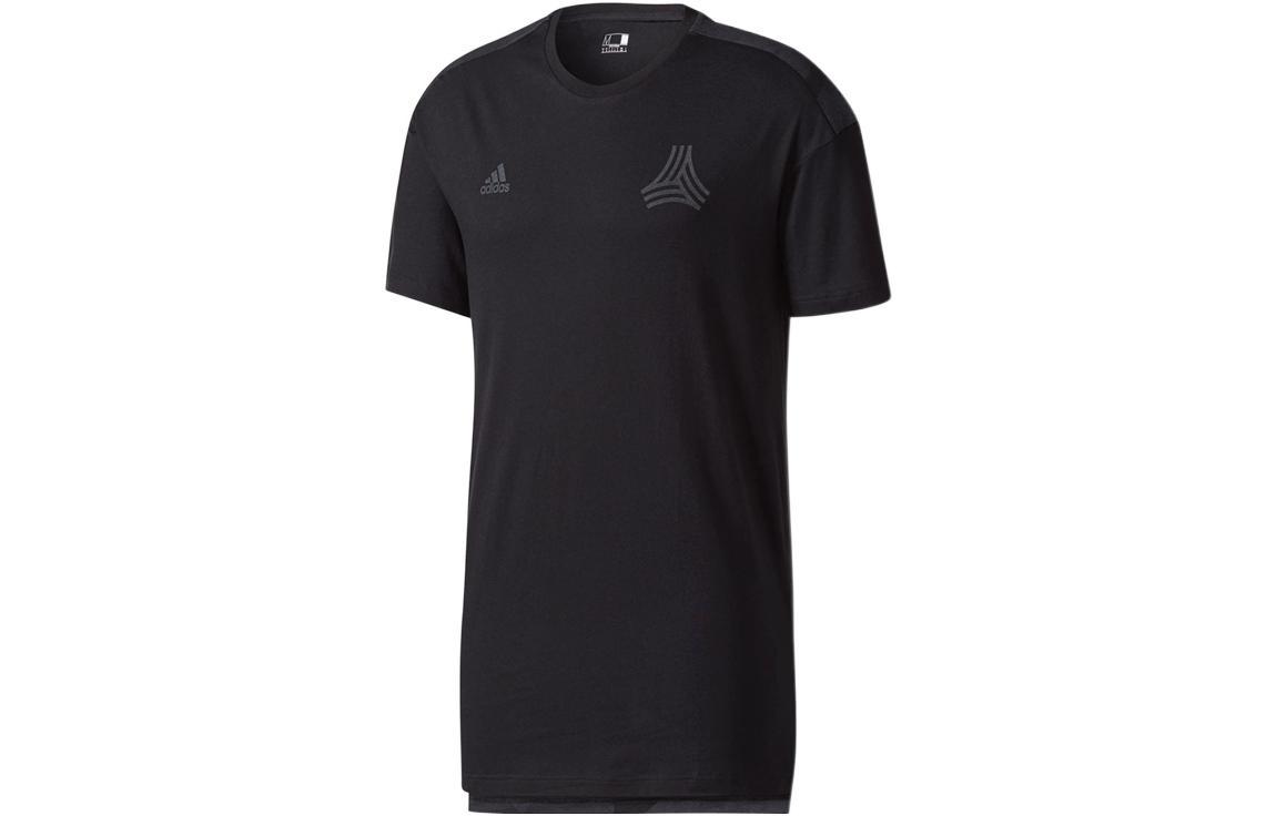 Adidas T Shirts Men s Black Crew Neck Moderate Straight Fit CE7168 L
Adidas T Shirts Men s Black Crew Neck Moderate Straight Fit CE7168 L
