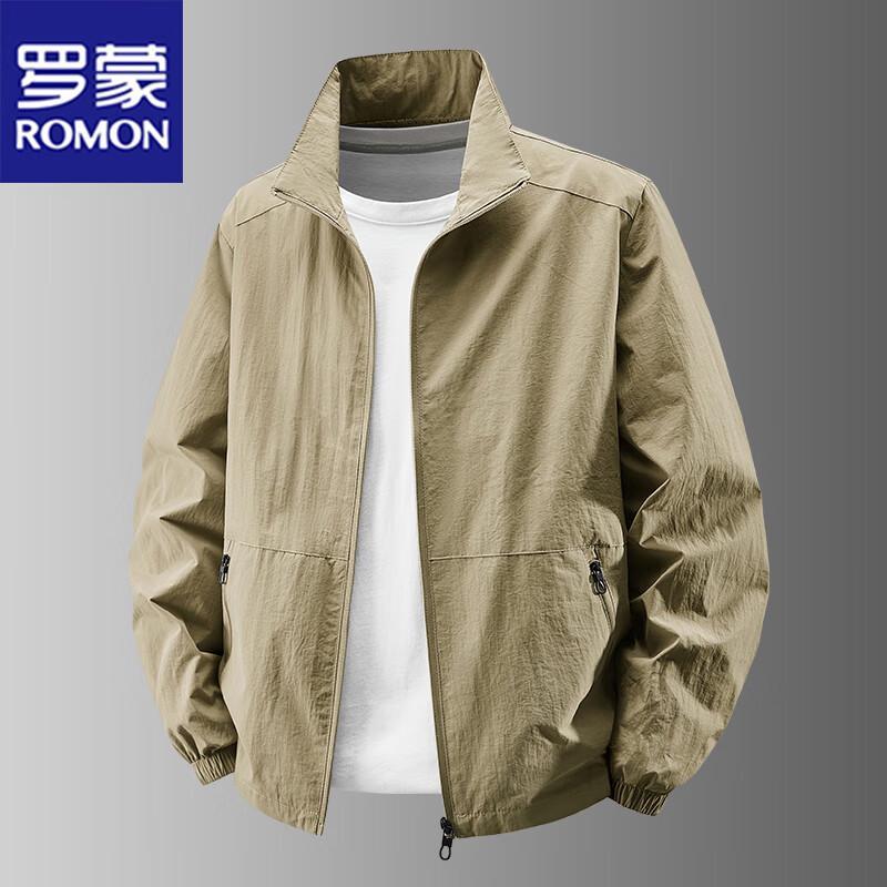 ROMON Men s Windproof Waterproof Casual Jacket 5XL
ROMON Men s Windproof Waterproof Casual Jacket 5XL