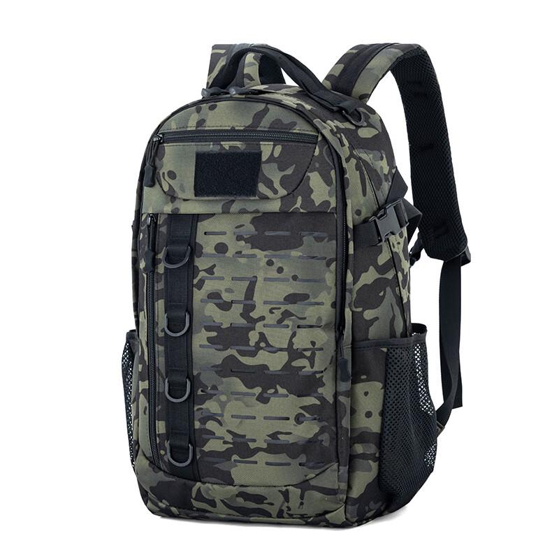 Tactical Camouflage Outdoor Hiking Backpack
Tactical Camouflage Outdoor Hiking Backpack
