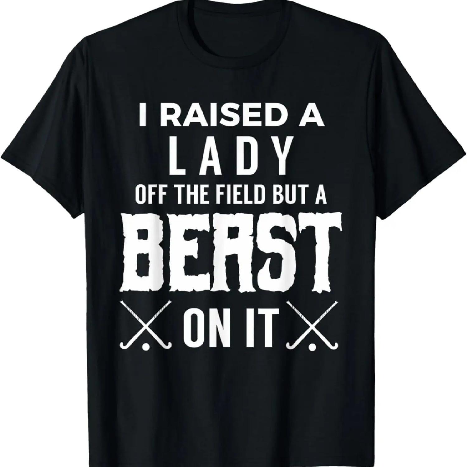 Beast on the Field Shirt - Funny Proud Mom & Dad TShirt T-Shirt XXXXXL чорний
Beast on the Field Shirt - Funny Proud Mom & Dad TShirt T-Shirt XXXXXL чорний
