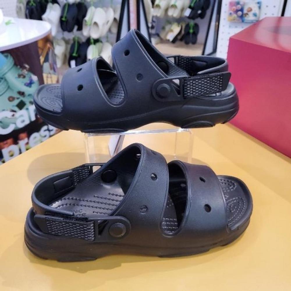 Crocs Homeplus Mall 14 Сандалии Alterane Сандалии Alterane Черные 207711 001 black/230
Crocs Homeplus Mall 14 Сандалии Alterane Сандалии Alterane Черные 207711 001 black/230