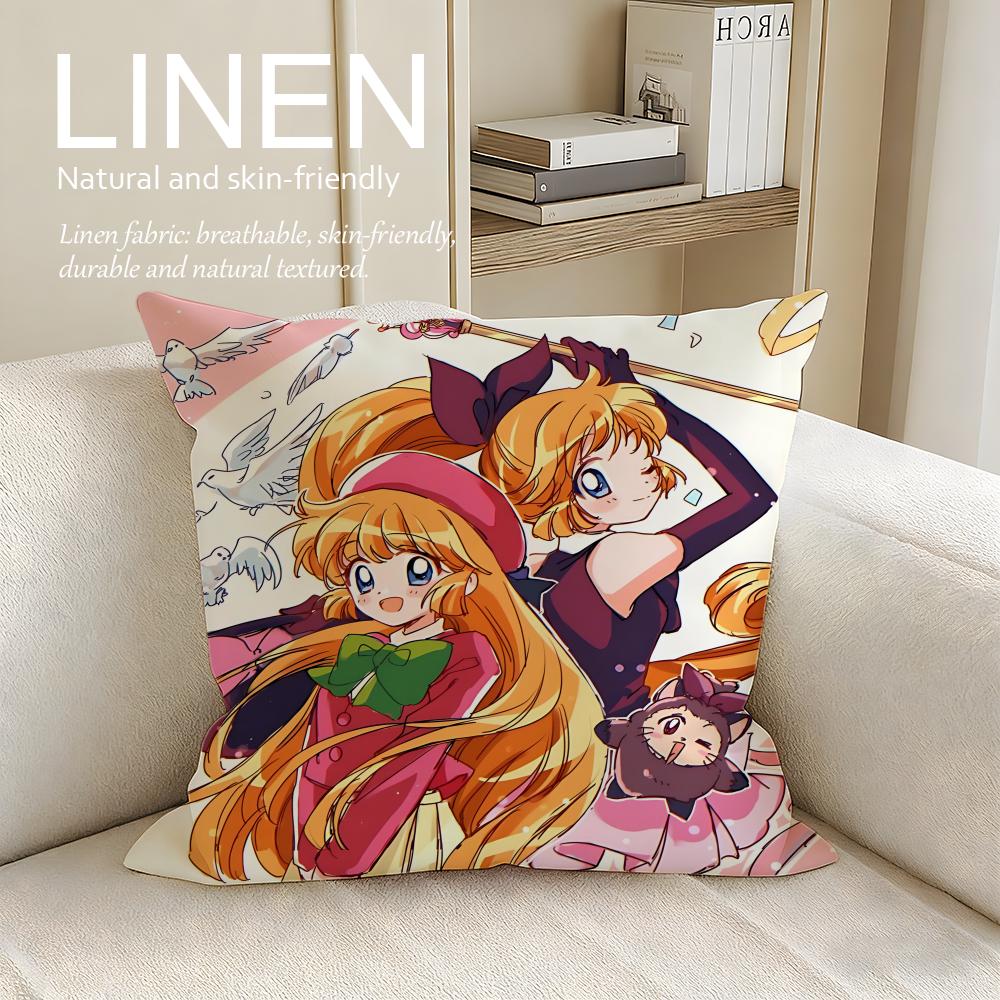 Fantasy Saint Tail Cushion Cover Linen Decorative Pillowcase Set Pcs x x x Breathable Washable Sofa Cushion Cover 30X30cm
Fantasy Saint Tail Cushion Cover Linen Decorative Pillowcase Set Pcs x x x Breathable Washable Sofa Cushion Cover 30X30cm