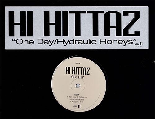 12-дюймовая пластинка HI HITTAZ - One Day / Hydraulic Honeys INTR106431 Interscope Reco 2001 US Рэп и хип-хоп/R&B Б/У
12-дюймовая пластинка HI HITTAZ - One Day / Hydraulic Honeys INTR106431 Interscope Reco 2001 US Рэп и хип-хоп/R&B Б/У